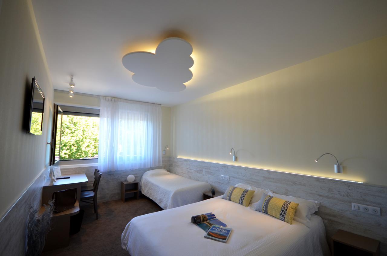 Poste Et Champanne Hotel 3*