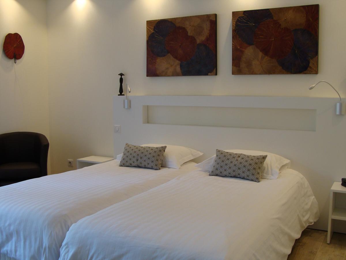 Hotel Poste Et Champanne