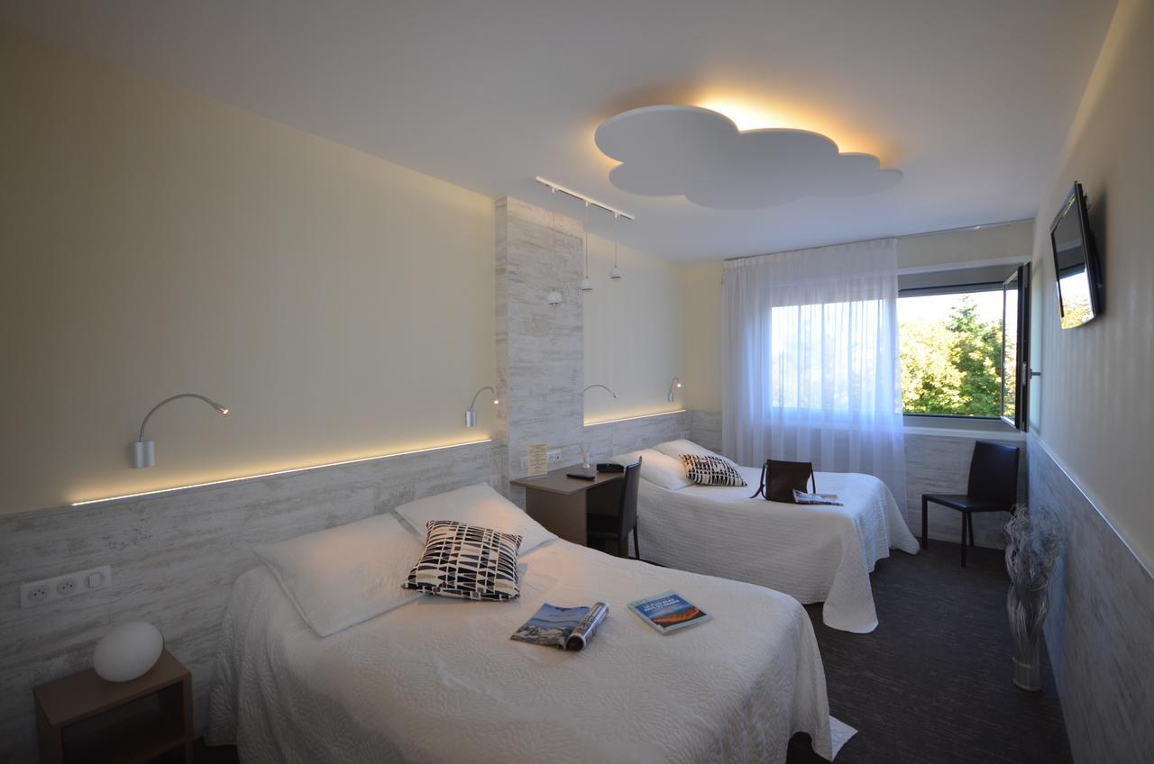 Hotel Poste Et Champanne